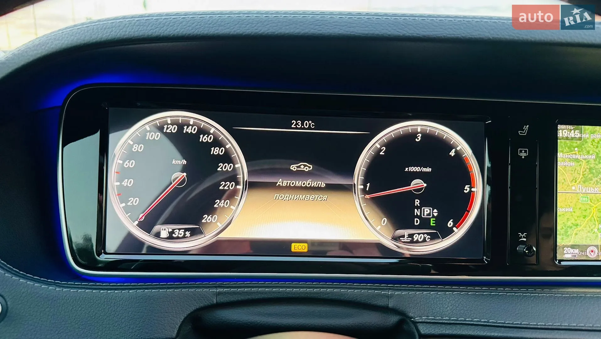 2013 Mercedes-Benz S-klasse - мініатюра 89