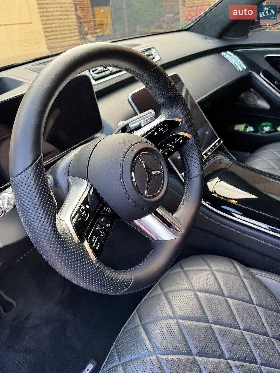 2021 Mercedes-Benz S-klasse - мініатюра 9