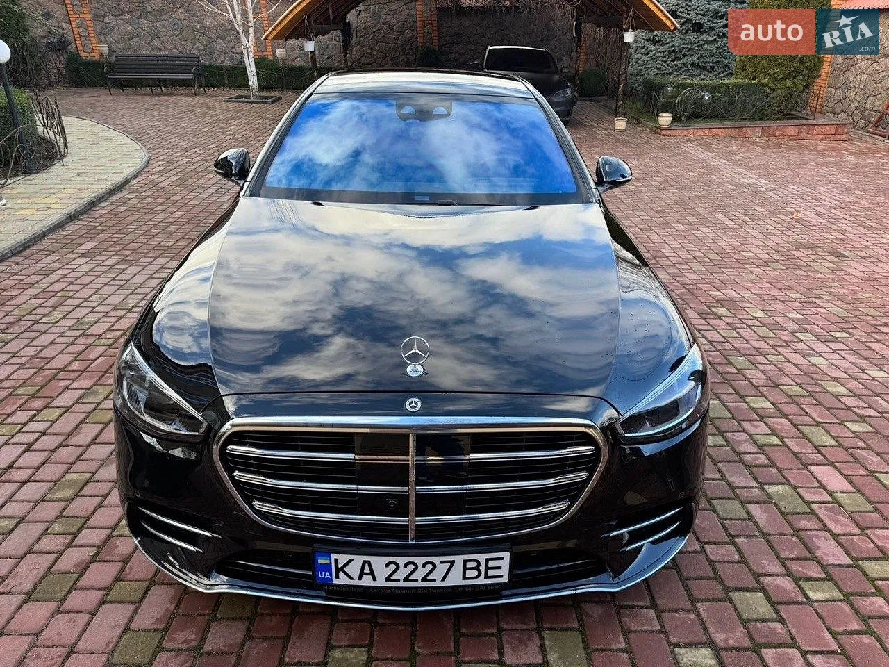 2021 Mercedes-Benz S-klasse - мініатюра 2
