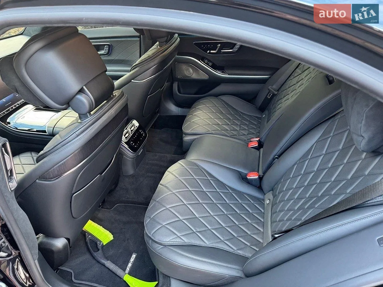 2021 Mercedes-Benz S-klasse - мініатюра 11