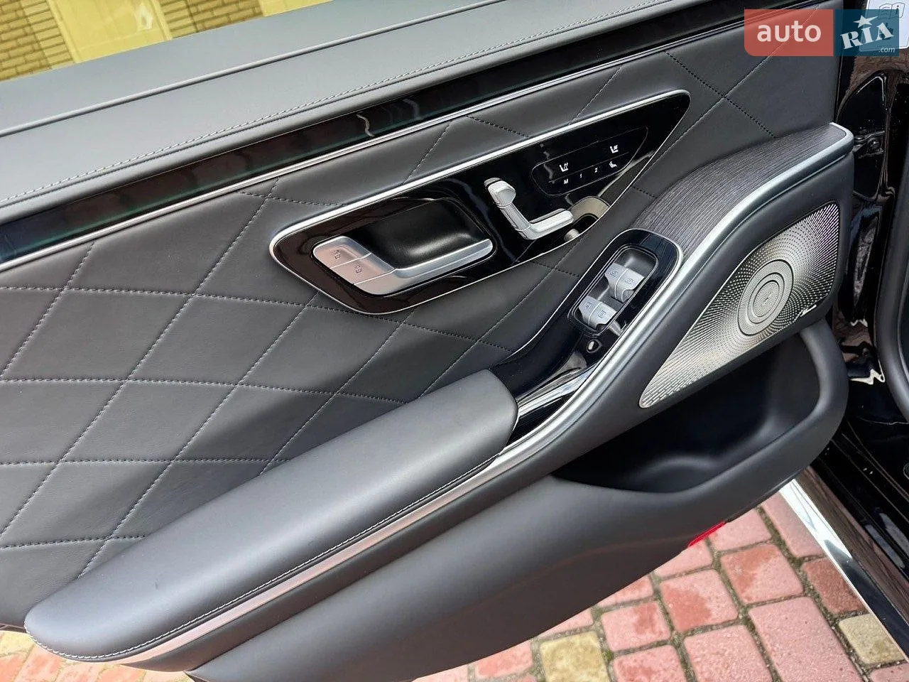 2021 Mercedes-Benz S-klasse - мініатюра 12