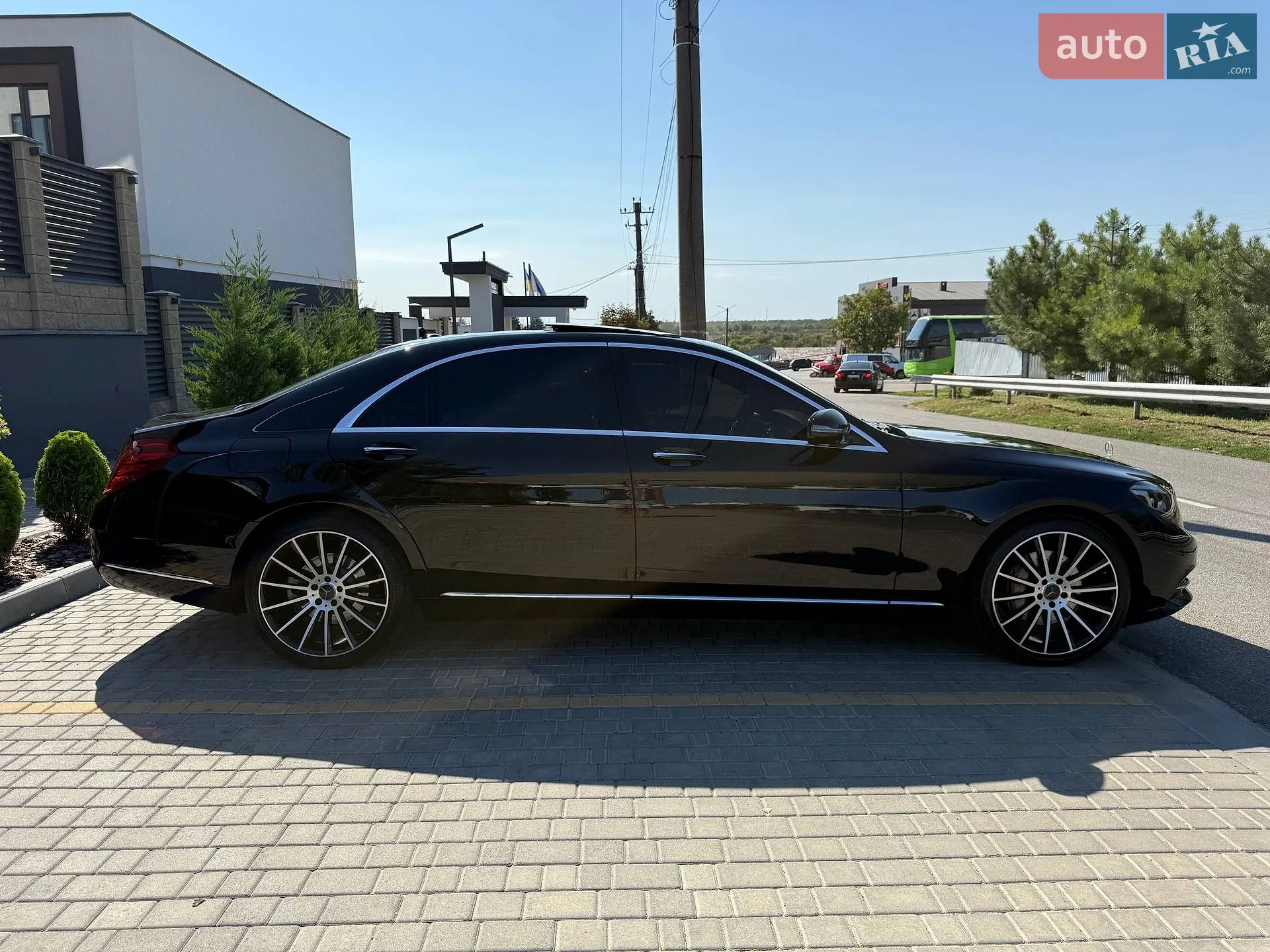 2015 Mercedes-Benz S-klasse - мініатюра 8