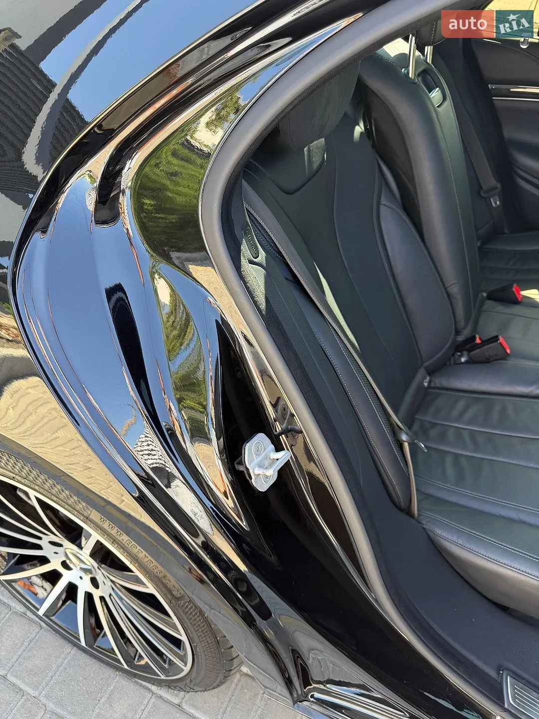 2015 Mercedes-Benz S-klasse - мініатюра 12