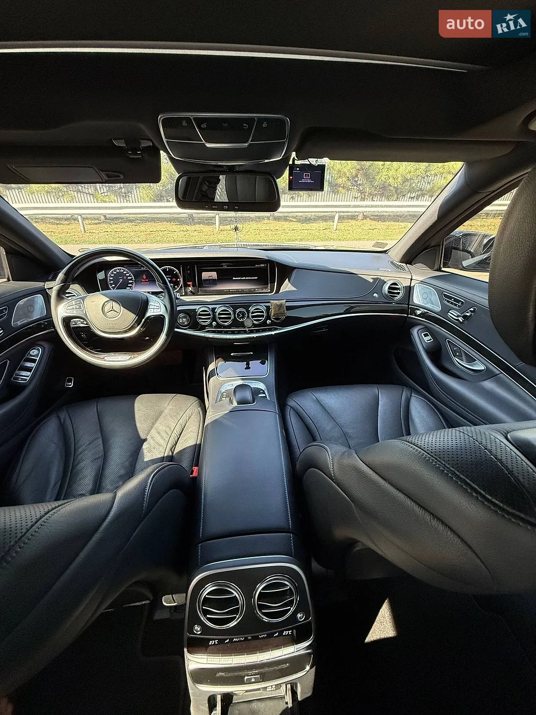 2015 Mercedes-Benz S-klasse - мініатюра 18