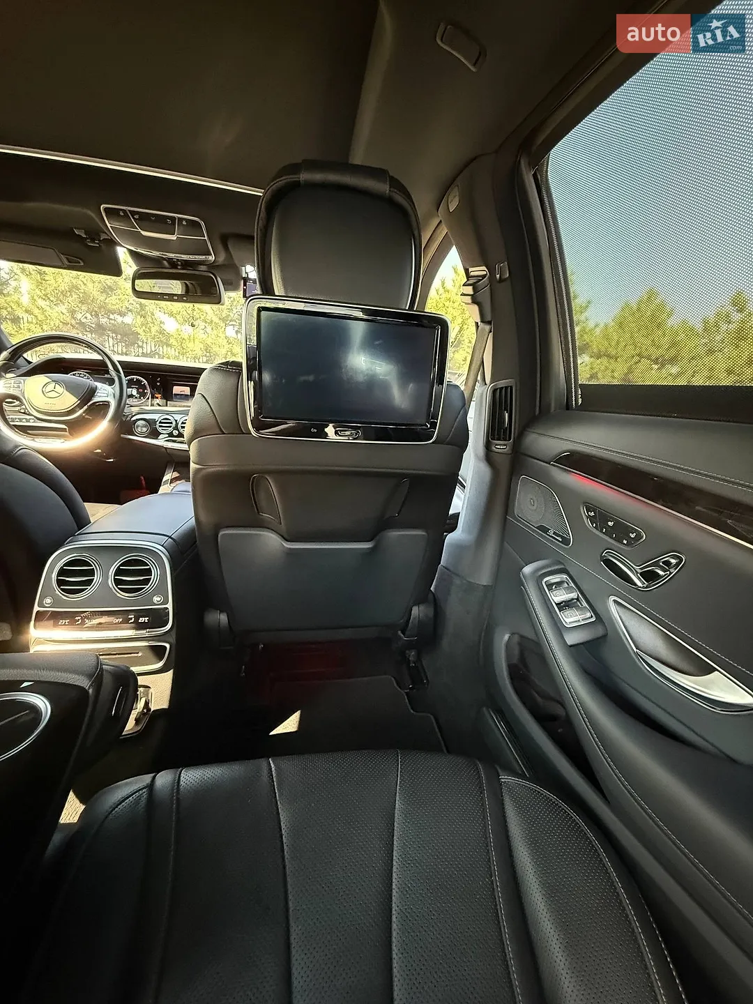 2015 Mercedes-Benz S-klasse - мініатюра 26