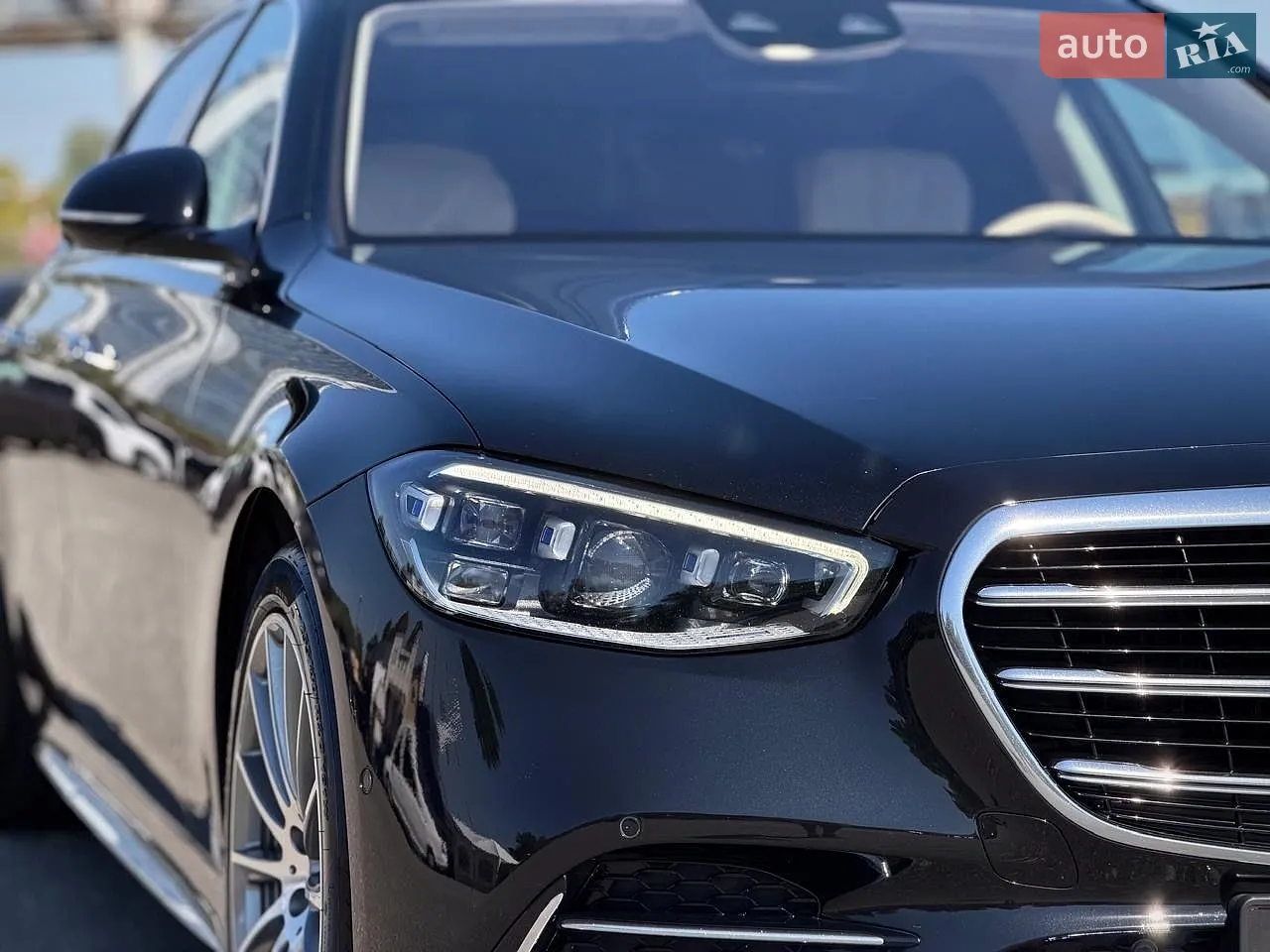 2021 Mercedes-Benz S-klasse - мініатюра 18