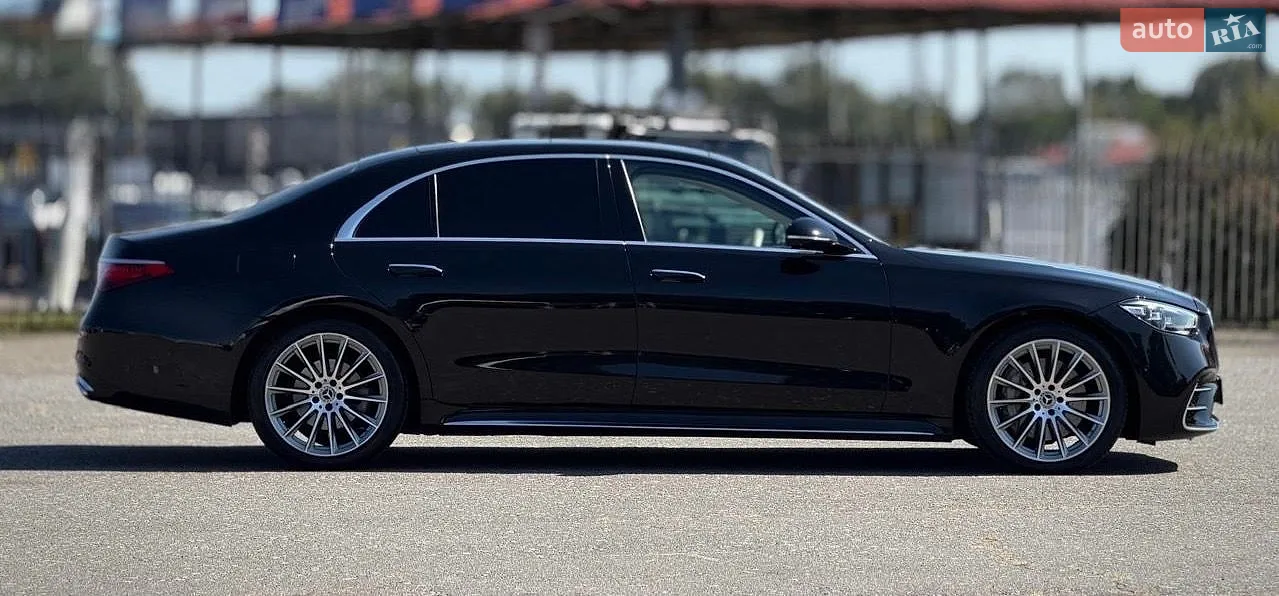 2021 Mercedes-Benz S-klasse - мініатюра 22