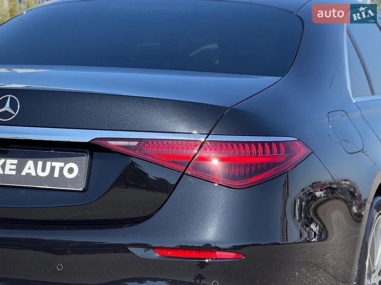 2021 Mercedes-Benz S-klasse - мініатюра 25