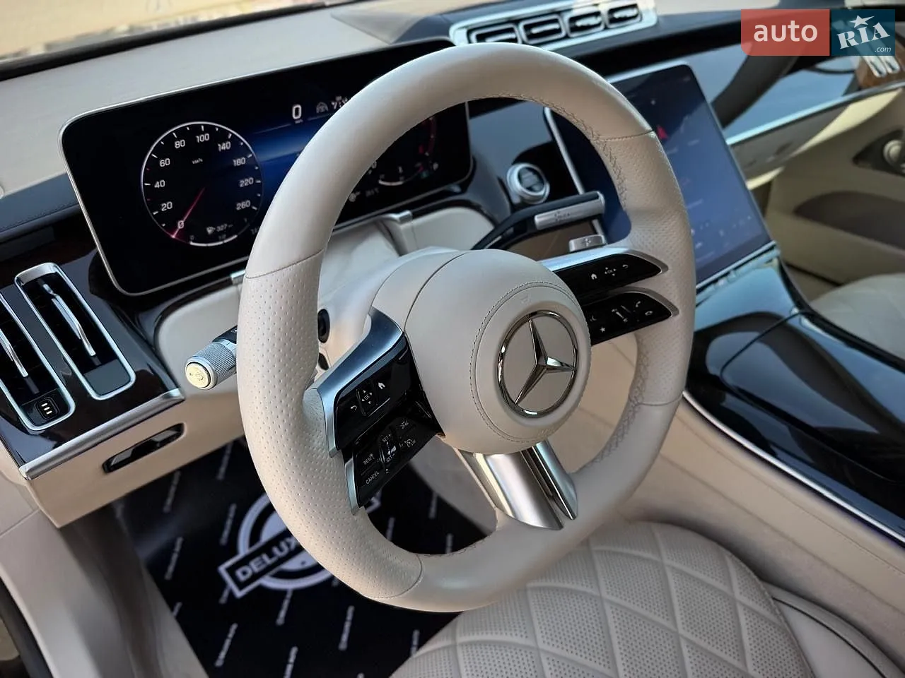 2021 Mercedes-Benz S-klasse - мініатюра 45