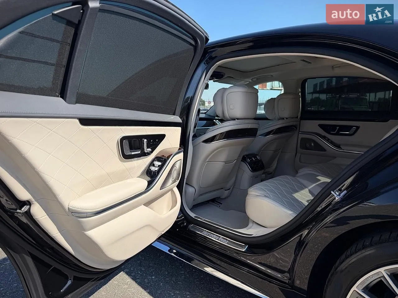 2021 Mercedes-Benz S-klasse - мініатюра 48