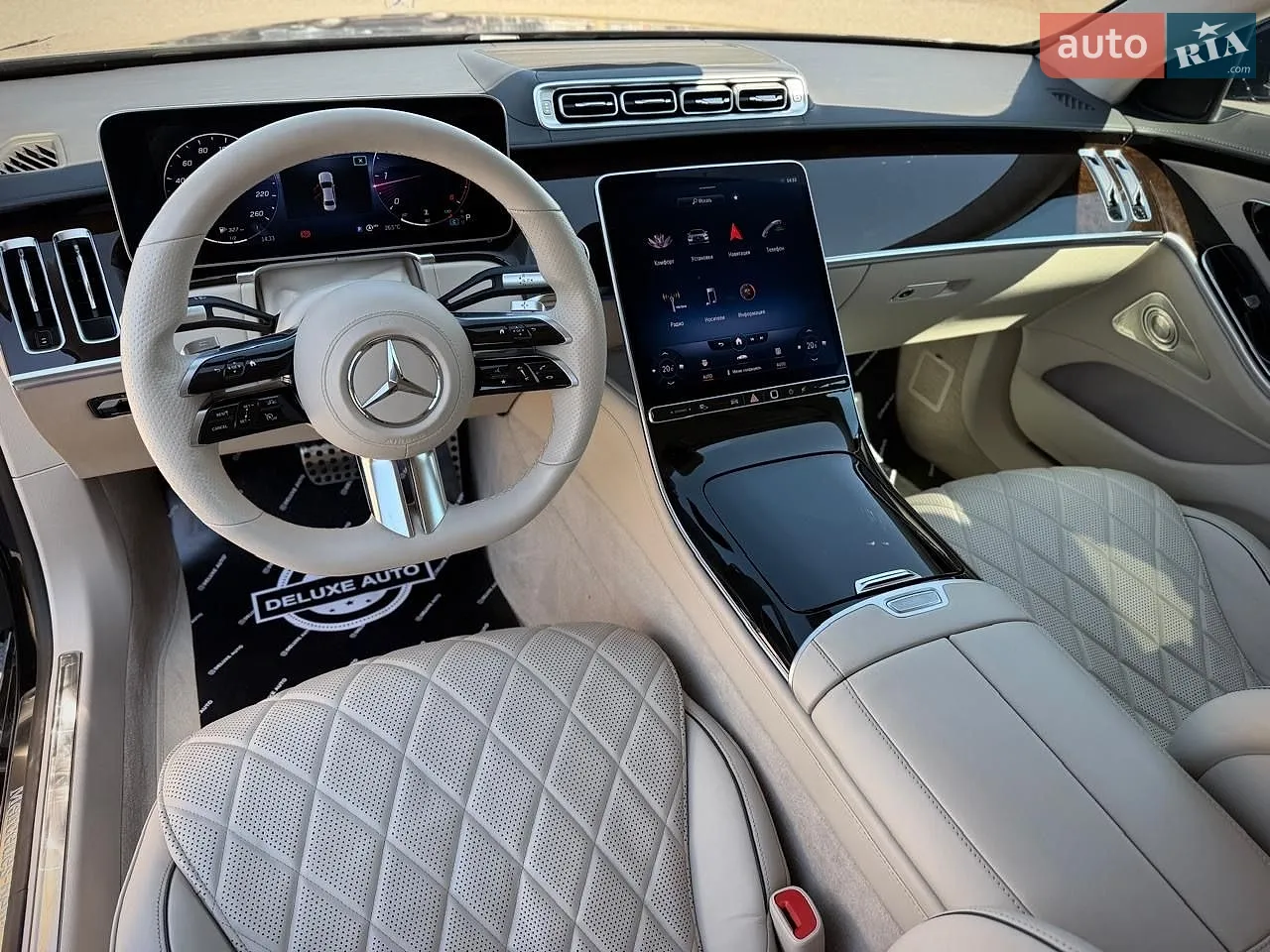 2021 Mercedes-Benz S-klasse - мініатюра 52