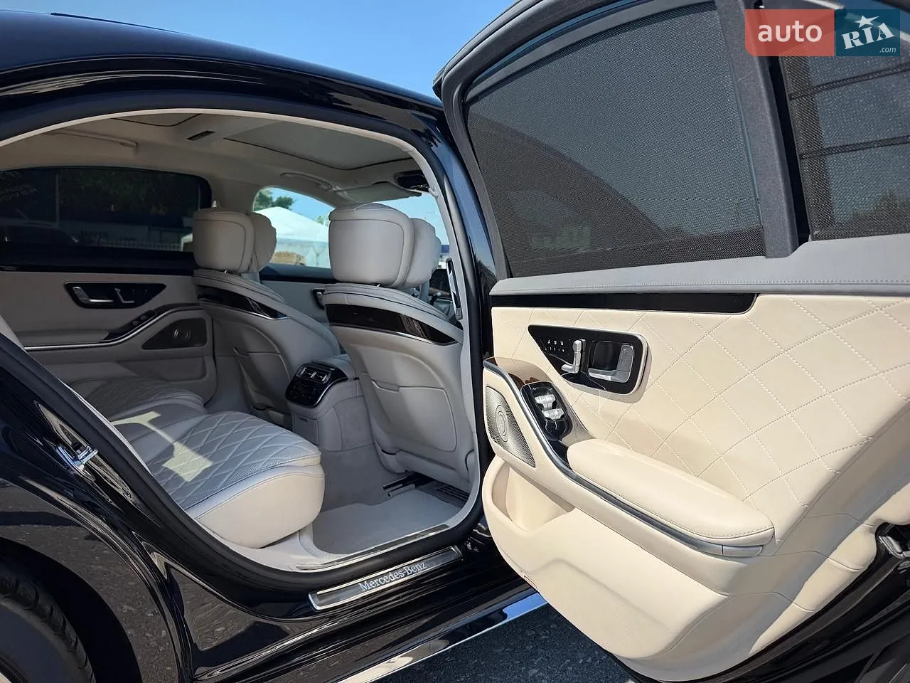 2021 Mercedes-Benz S-klasse - мініатюра 66