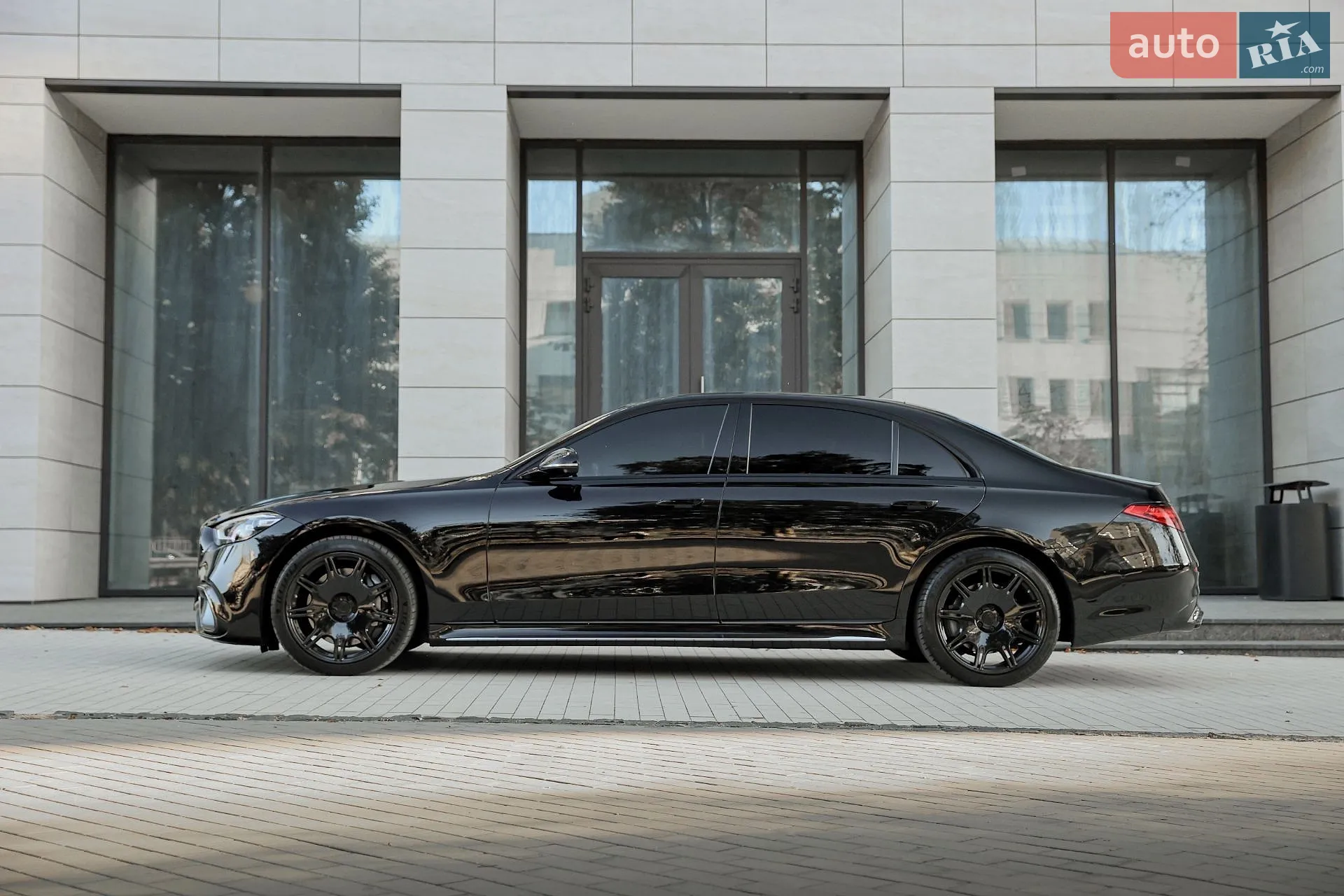 2021 Mercedes-Benz S-klasse - мініатюра 2