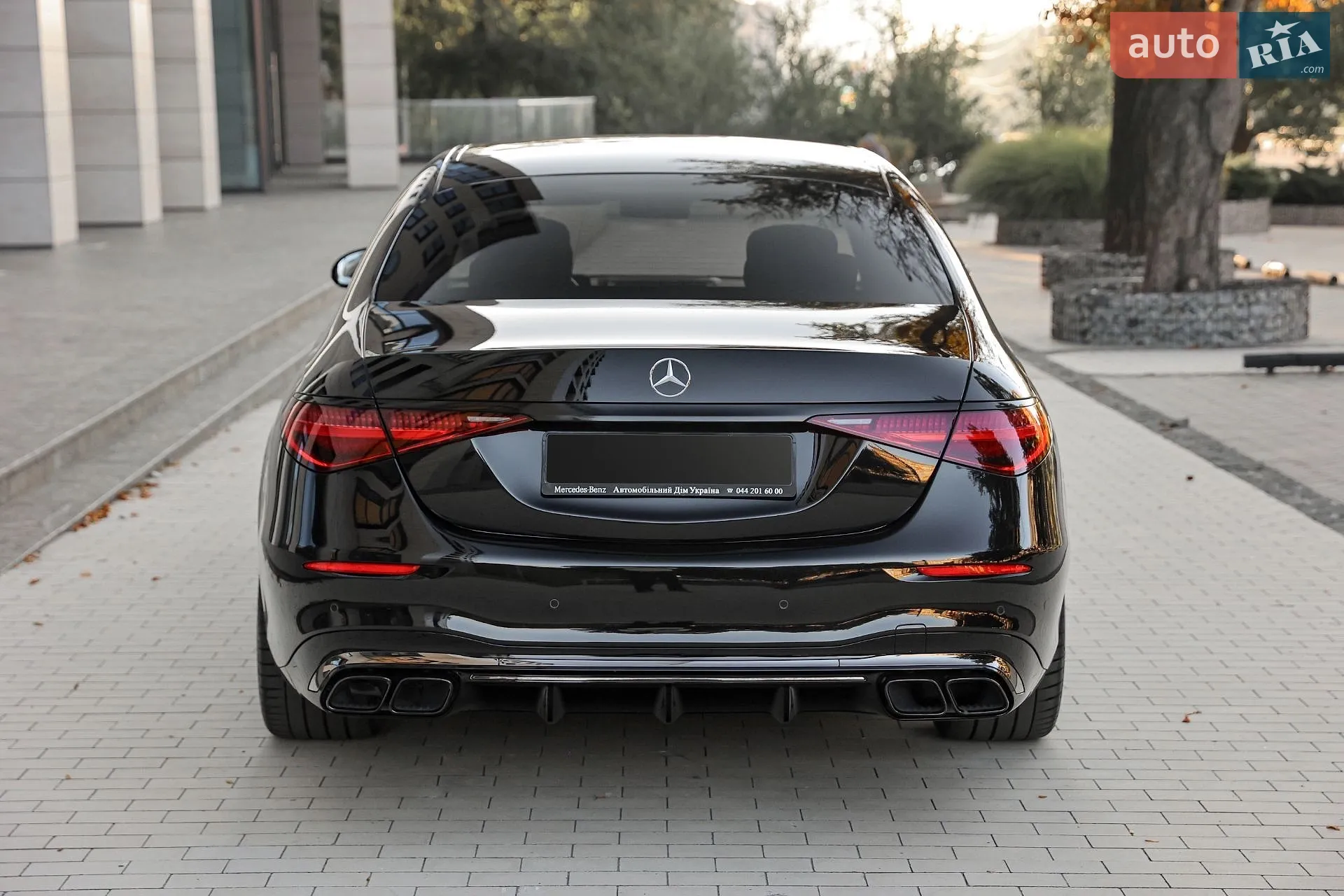 2021 Mercedes-Benz S-klasse - мініатюра 15