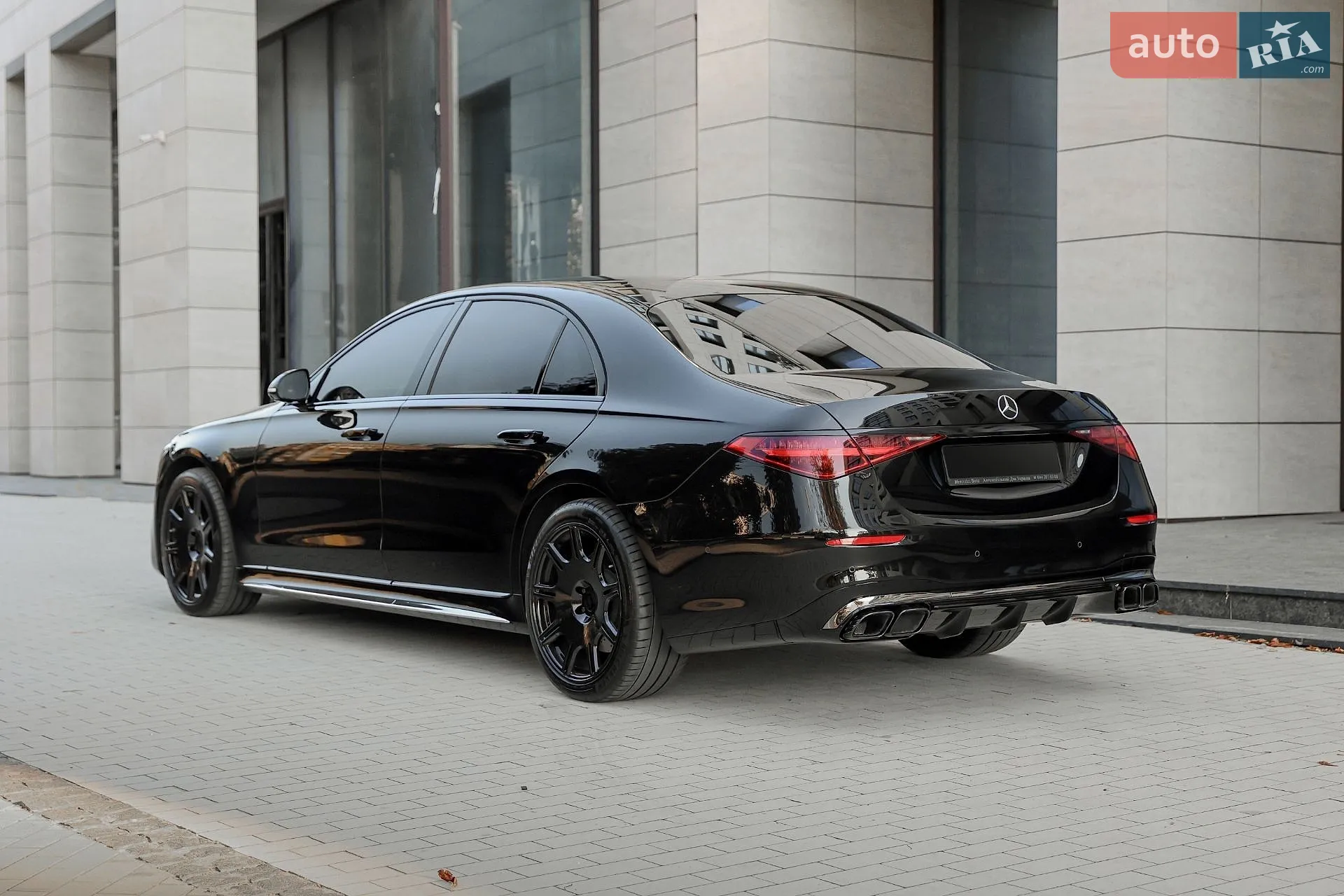 2021 Mercedes-Benz S-klasse - мініатюра 4
