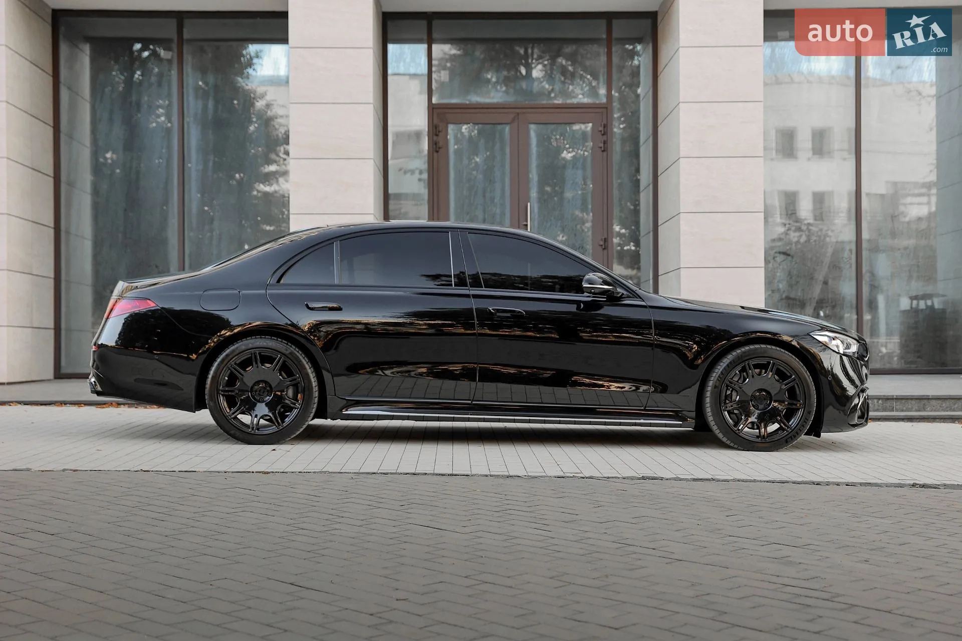 2021 Mercedes-Benz S-klasse - мініатюра 3