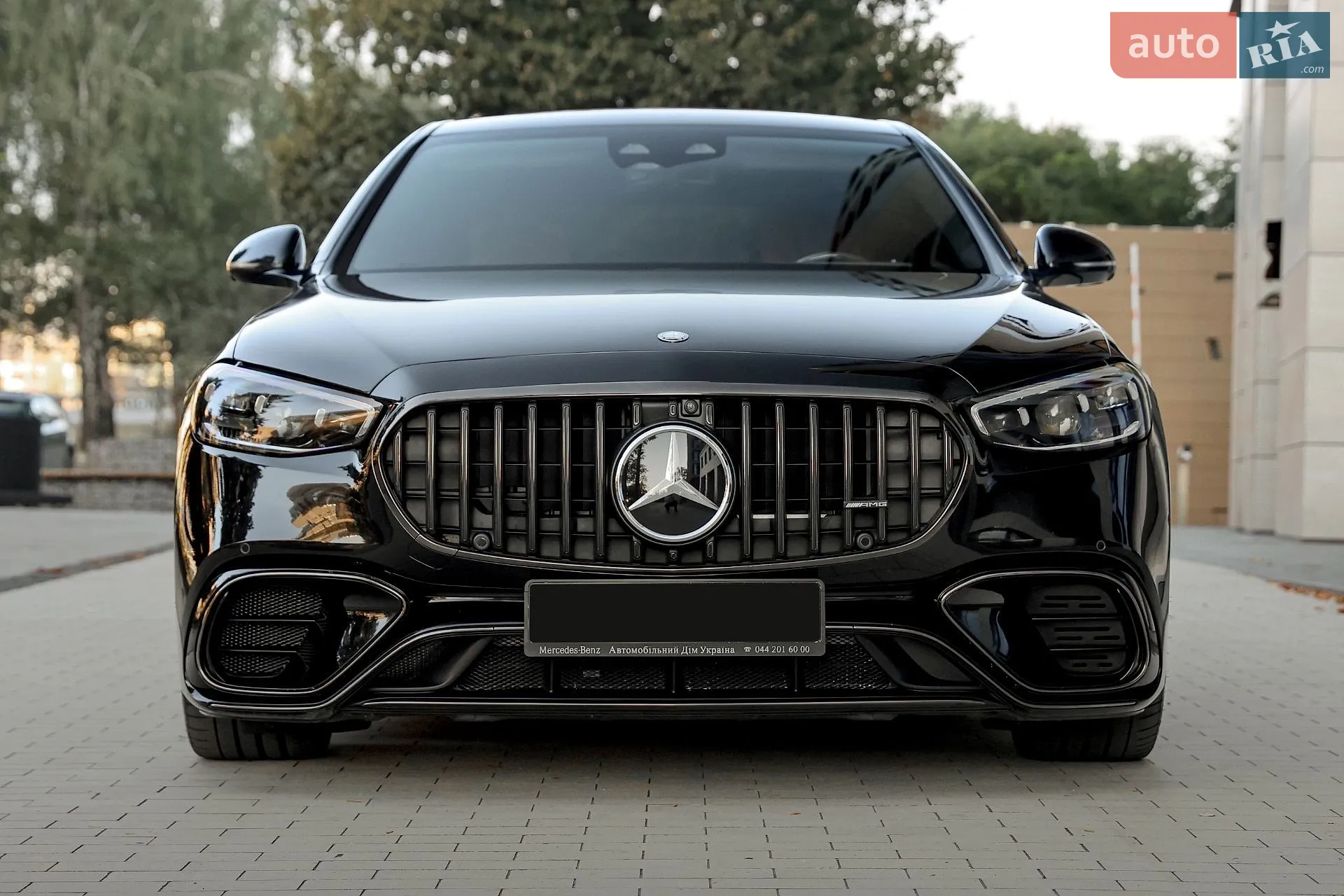 2021 Mercedes-Benz S-klasse - мініатюра 6