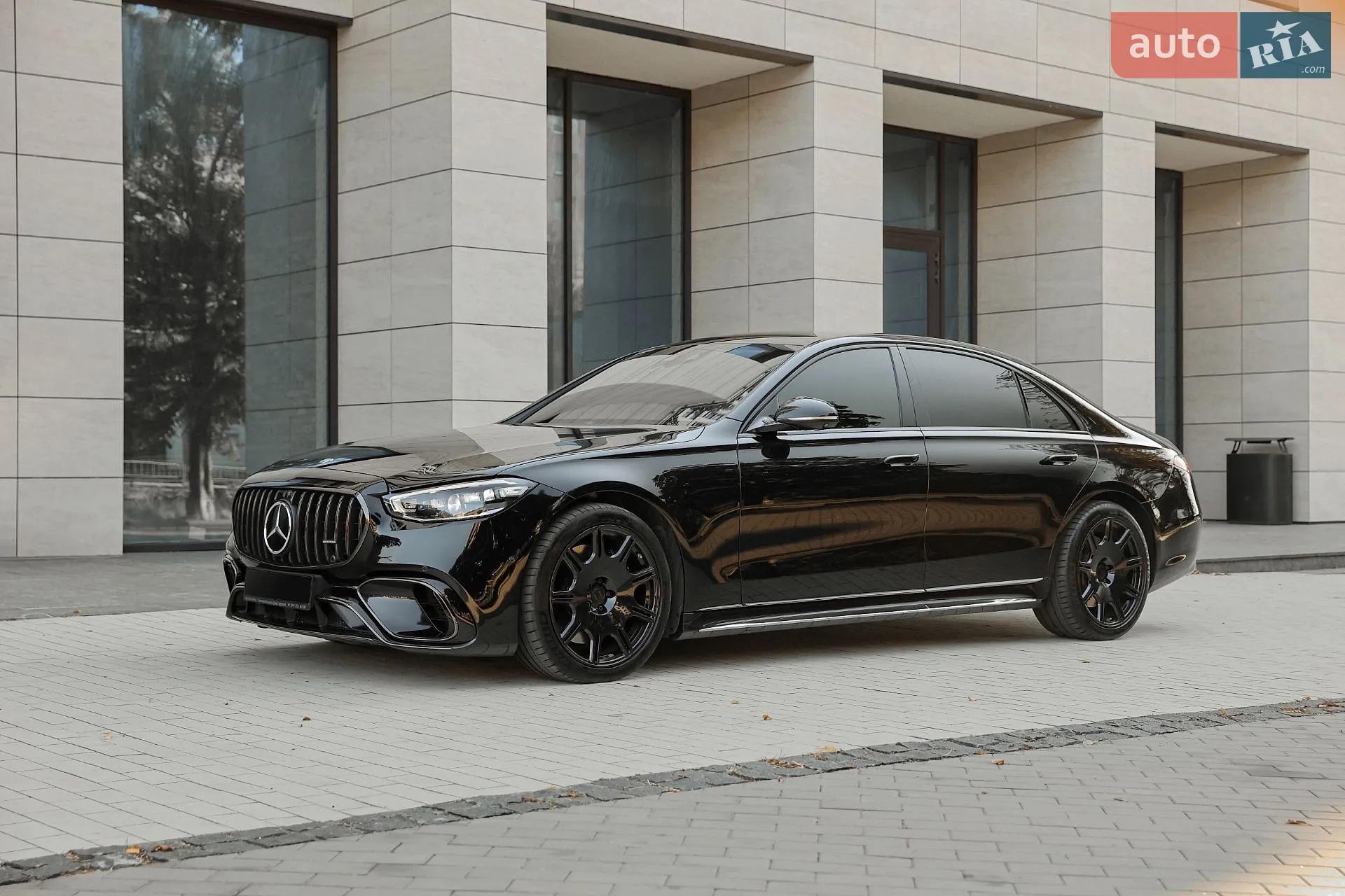 2021 Mercedes-Benz S-klasse - мініатюра 5