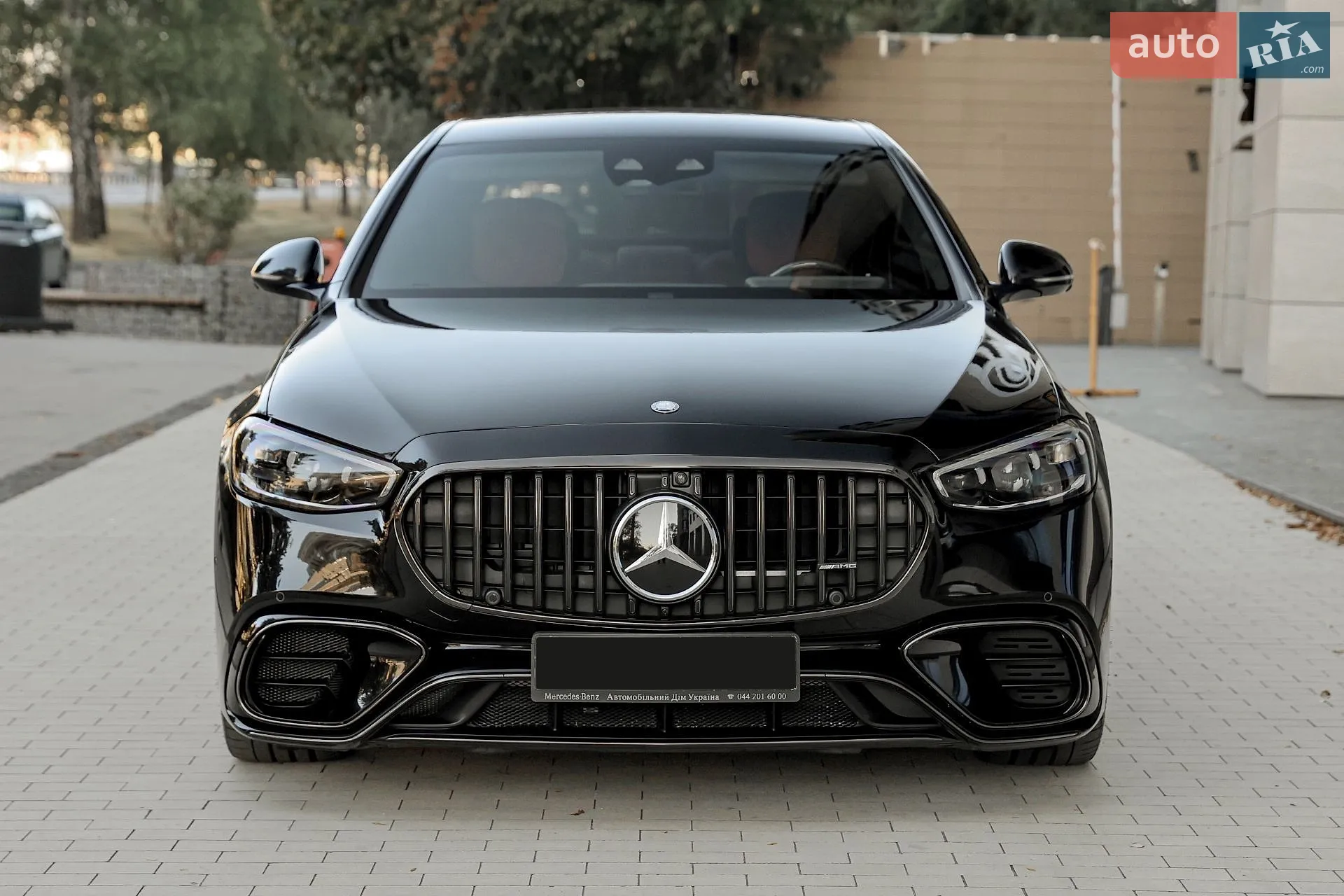 2021 Mercedes-Benz S-klasse - мініатюра 7