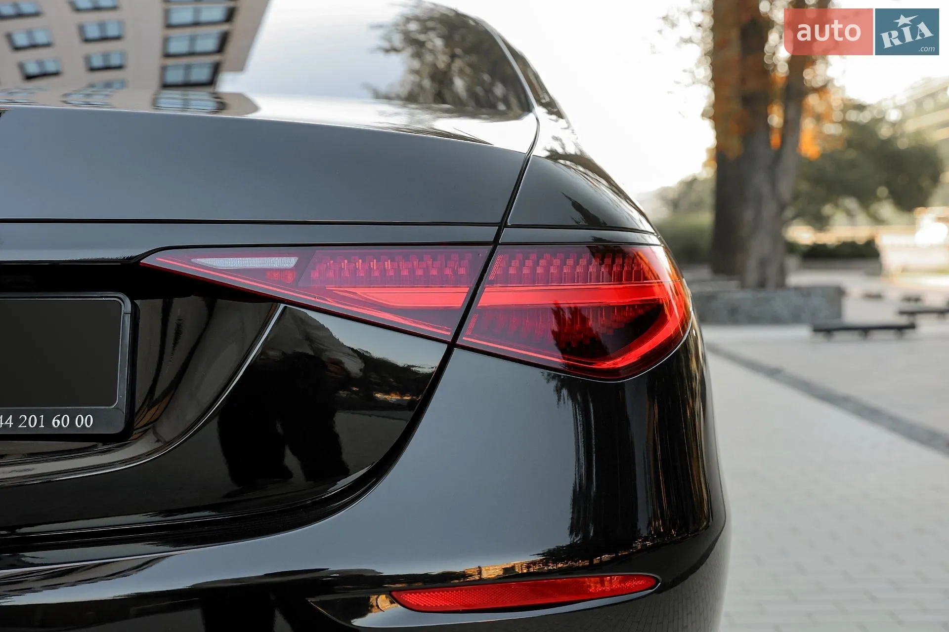 2021 Mercedes-Benz S-klasse - мініатюра 16