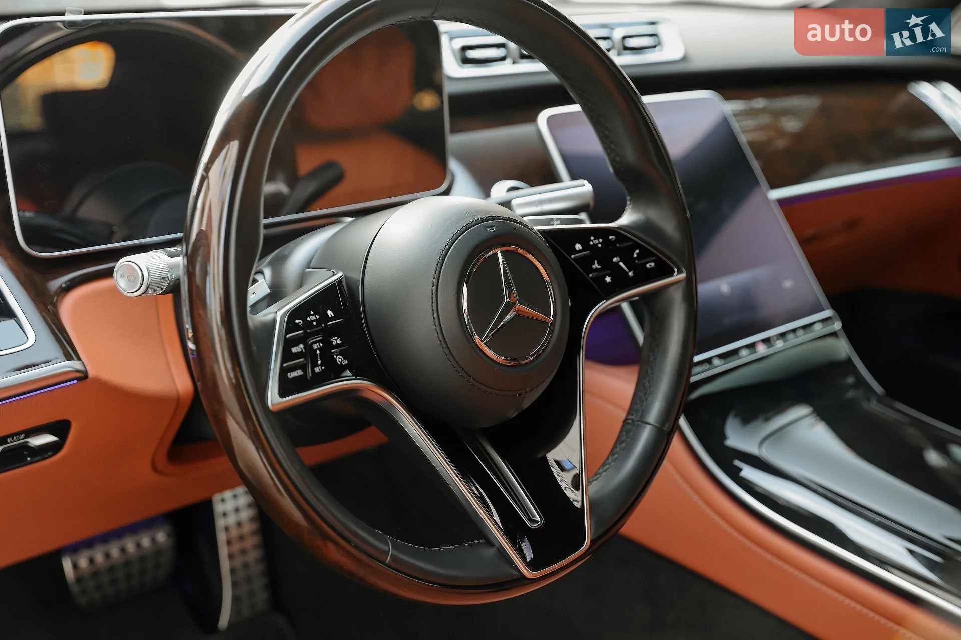 2021 Mercedes-Benz S-klasse - мініатюра 21