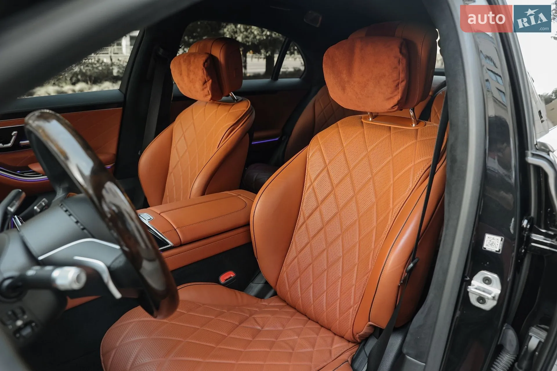 2021 Mercedes-Benz S-klasse - мініатюра 25