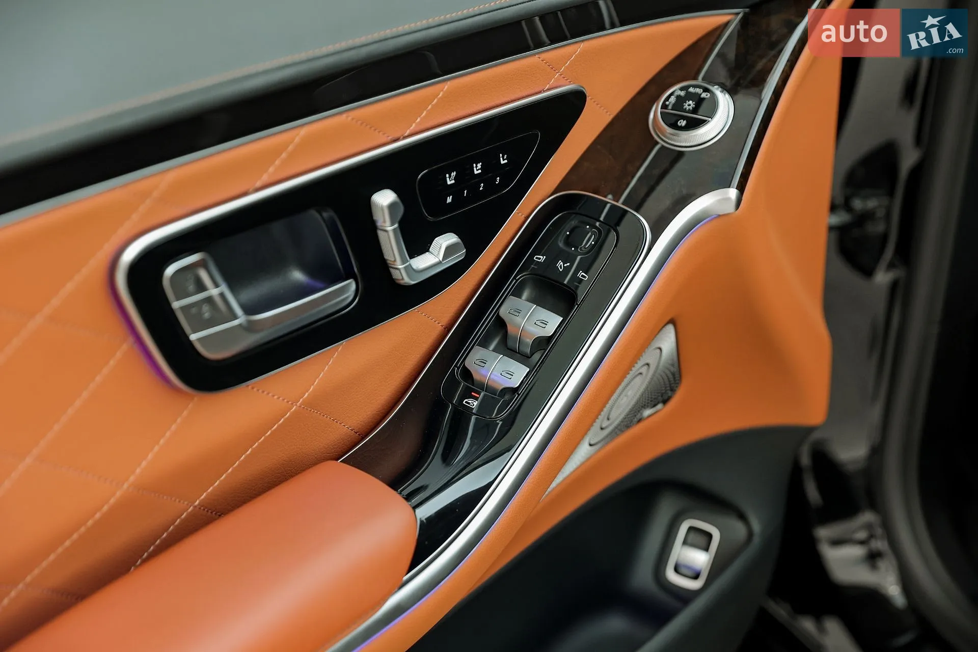 2021 Mercedes-Benz S-klasse - мініатюра 28