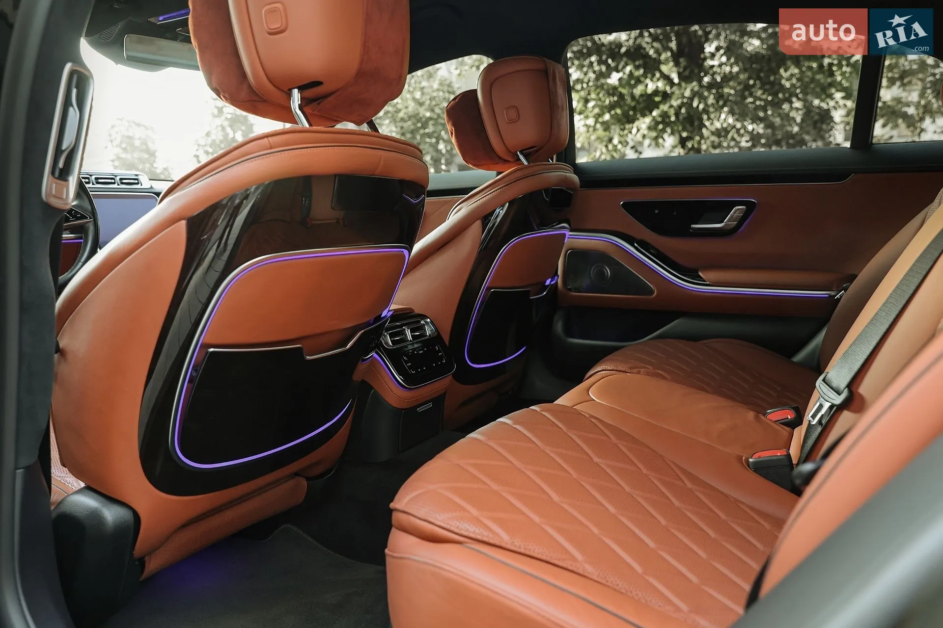 2021 Mercedes-Benz S-klasse - мініатюра 35