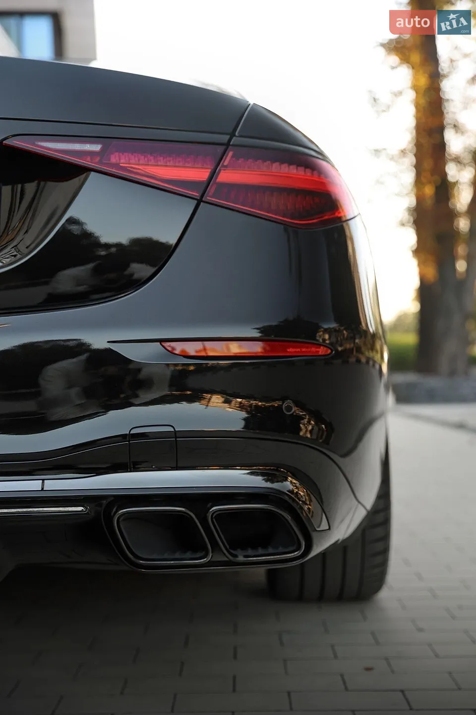 2021 Mercedes-Benz S-klasse - мініатюра 18