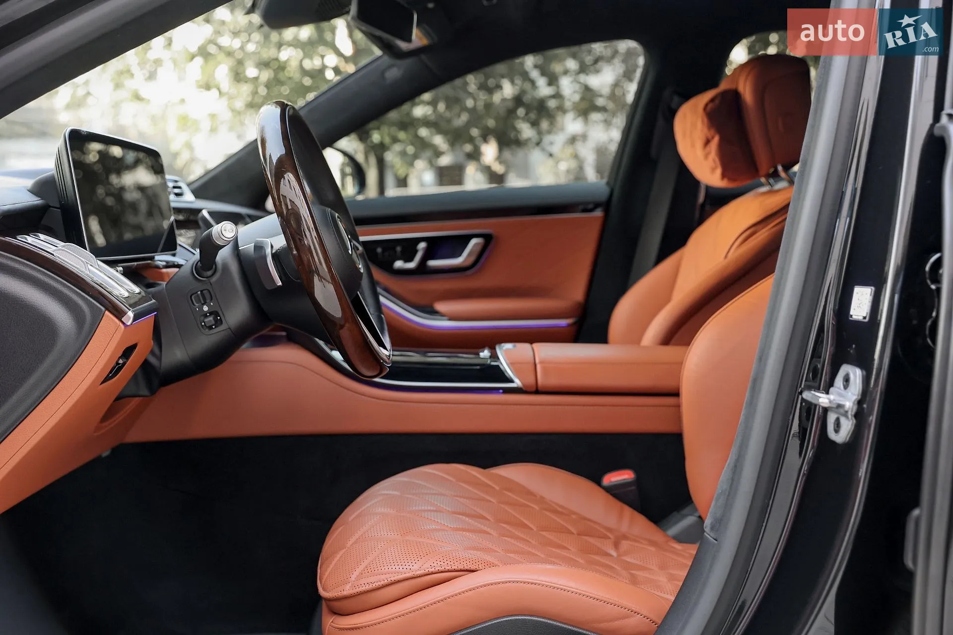 2021 Mercedes-Benz S-klasse - мініатюра 26