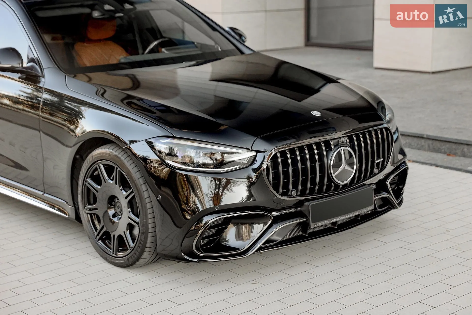 2021 Mercedes-Benz S-klasse - мініатюра 10