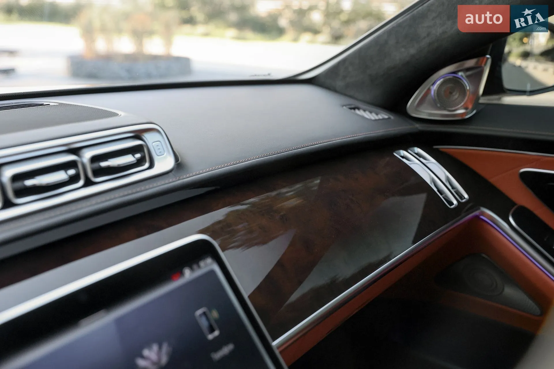 2021 Mercedes-Benz S-klasse - мініатюра 32