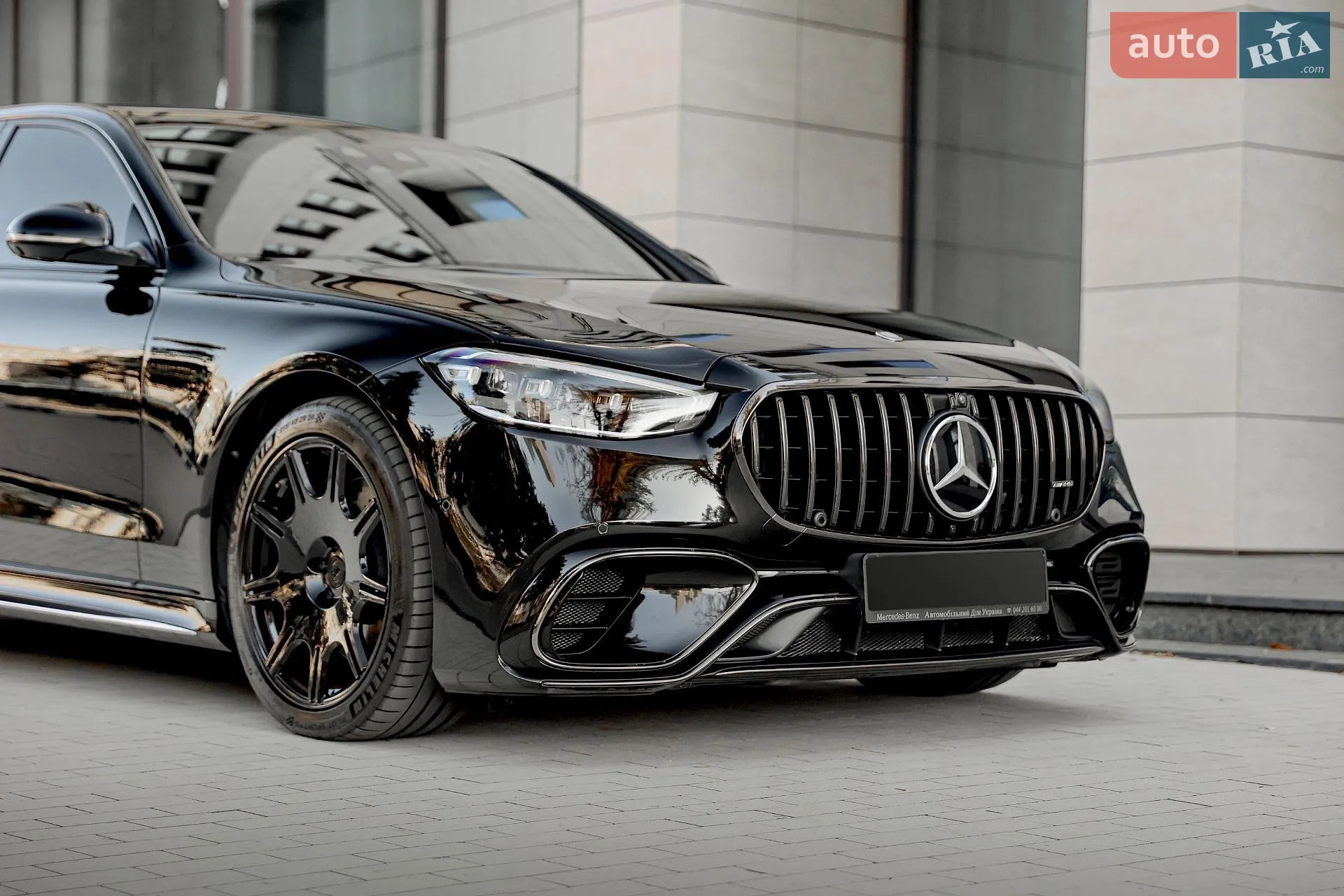 2021 Mercedes-Benz S-klasse - мініатюра 8