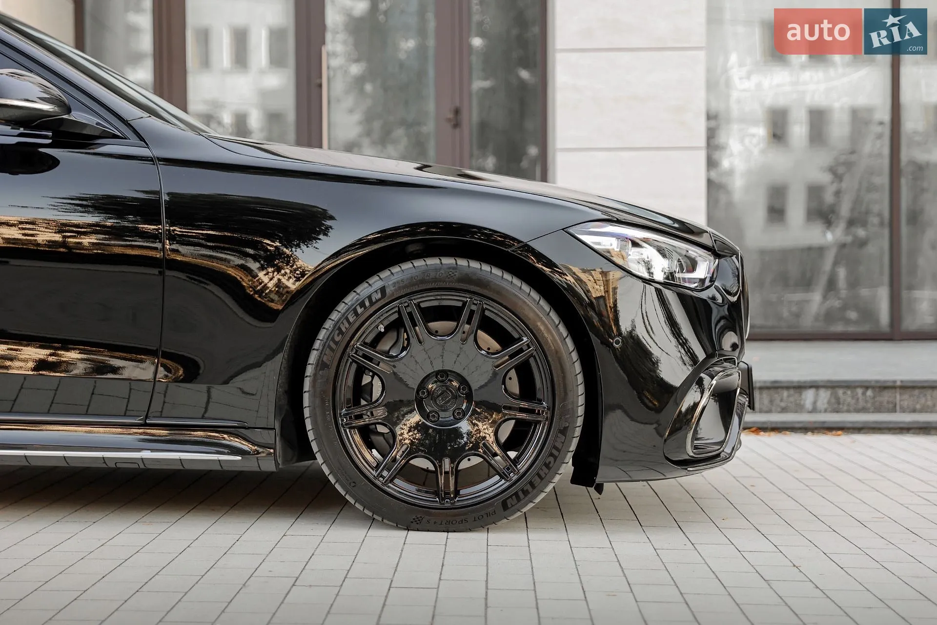 2021 Mercedes-Benz S-klasse - мініатюра 9