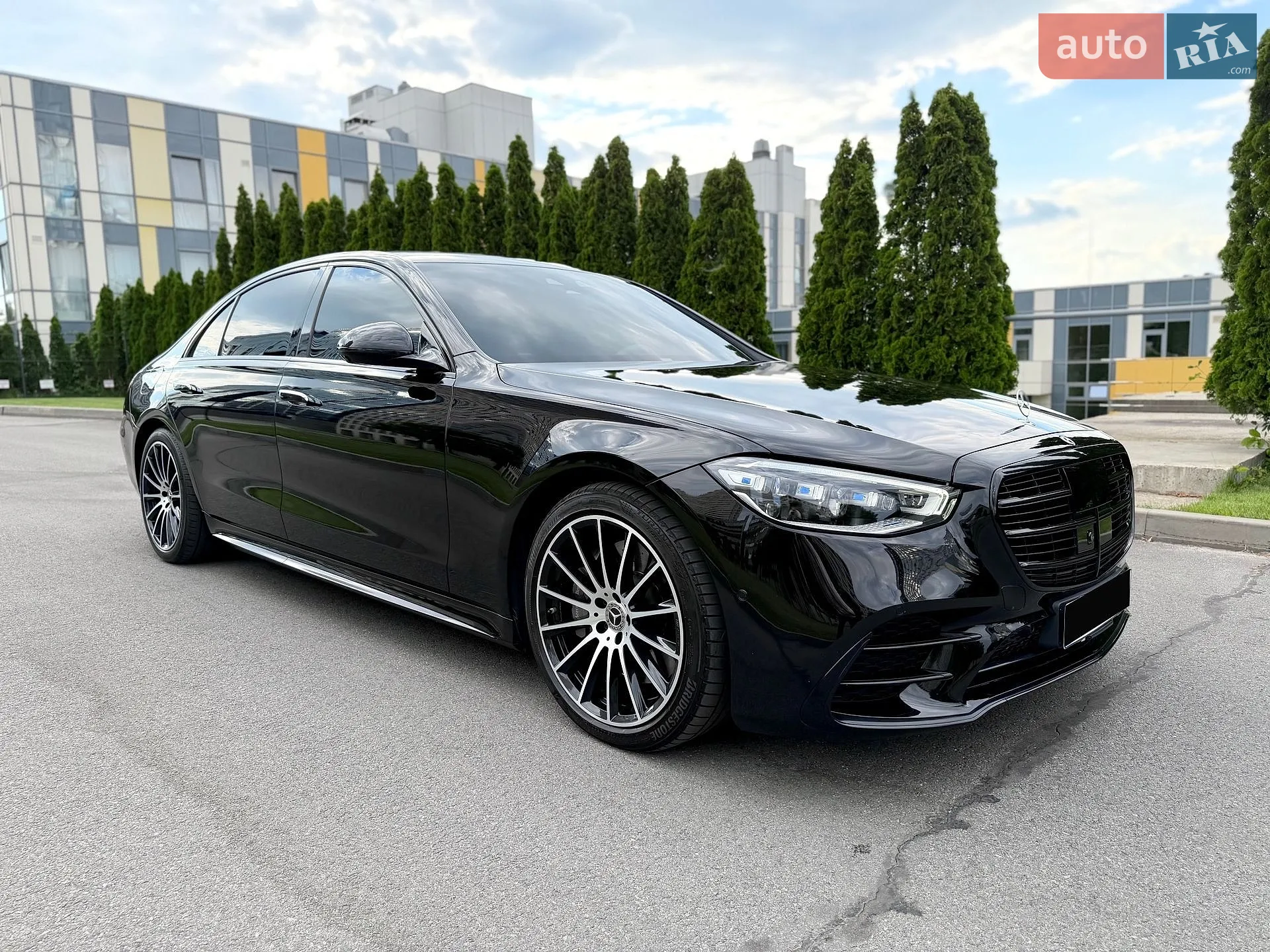 2023 Mercedes-Benz S-klasse - мініатюра 14