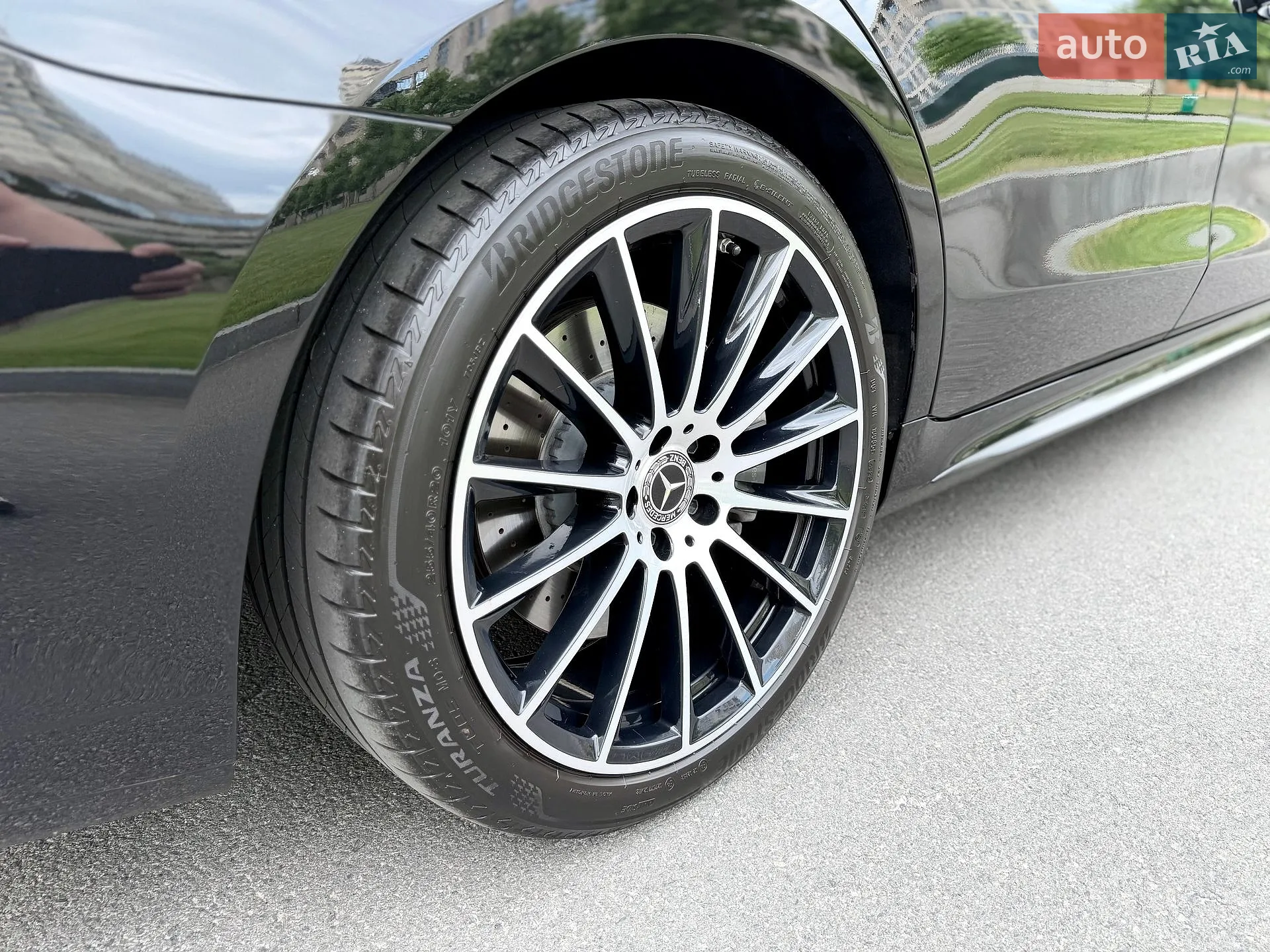 2023 Mercedes-Benz S-klasse - мініатюра 20