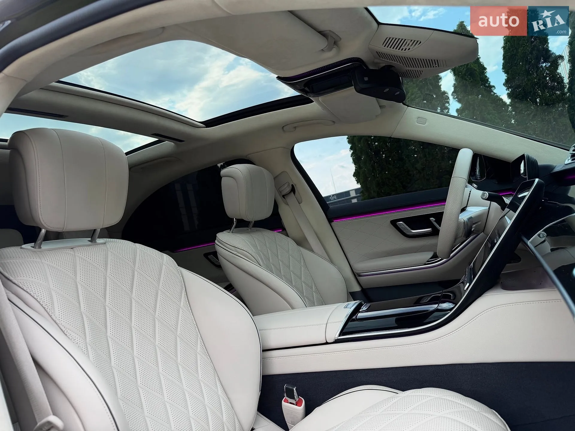 2023 Mercedes-Benz S-klasse - мініатюра 41