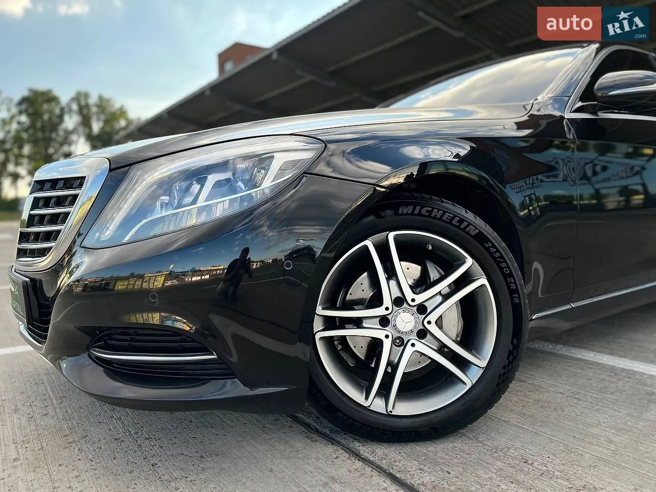 2015 Mercedes-Benz S-klasse - мініатюра 3