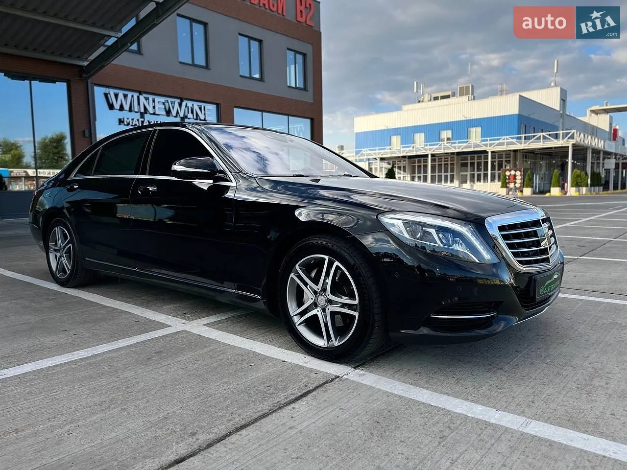 2015 Mercedes-Benz S-klasse - мініатюра 7
