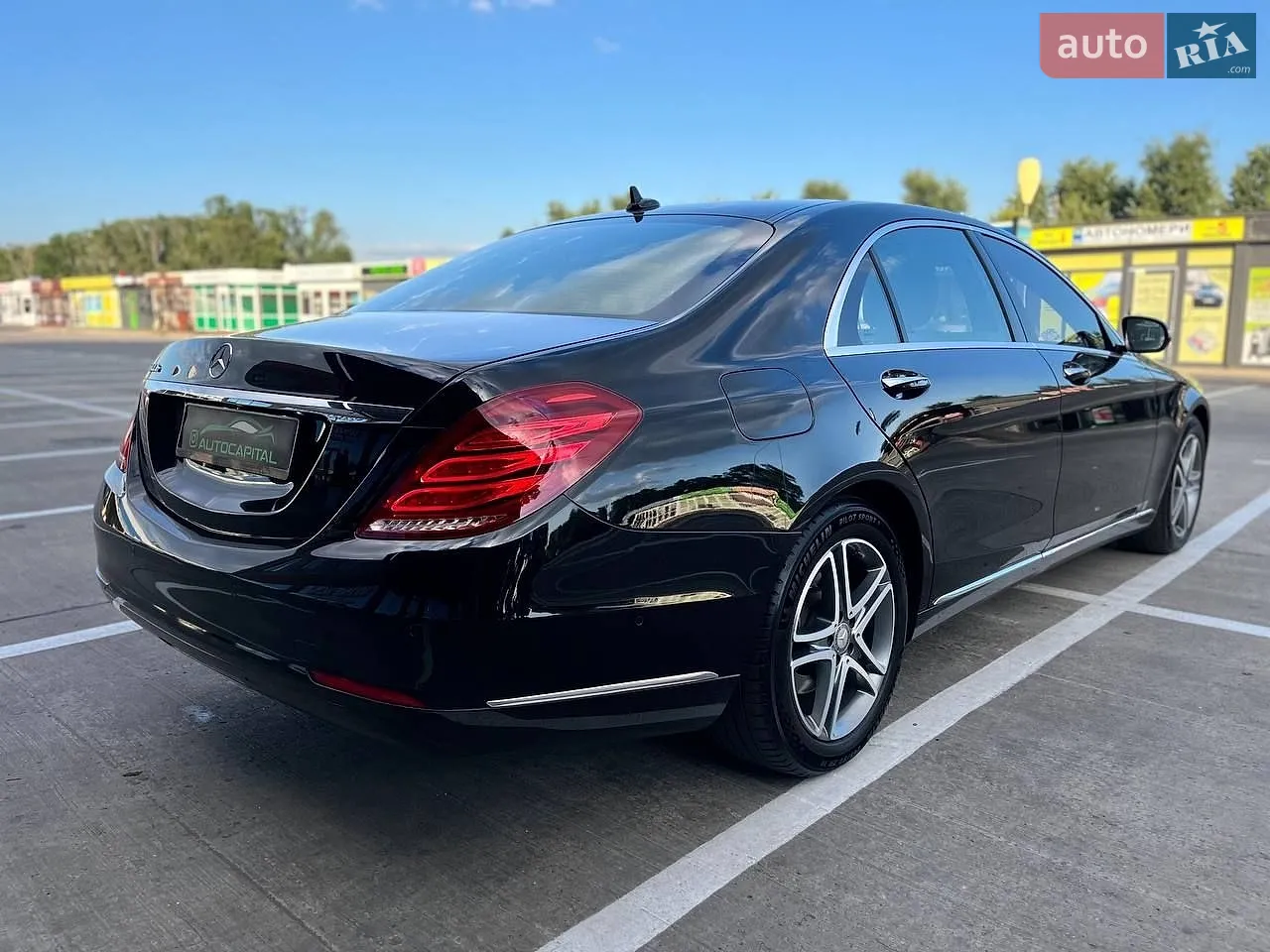 2015 Mercedes-Benz S-klasse - мініатюра 12