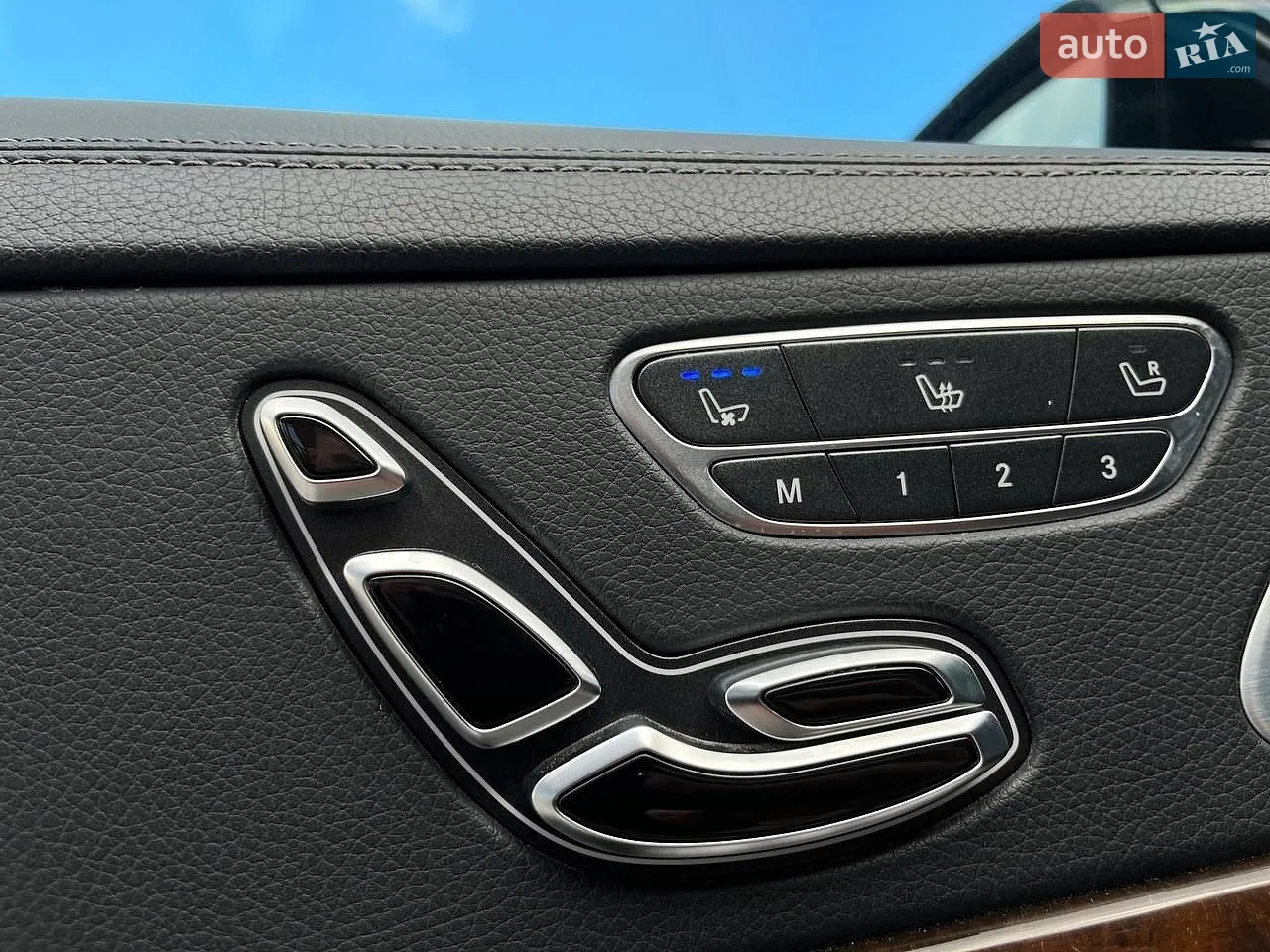 2015 Mercedes-Benz S-klasse - мініатюра 21