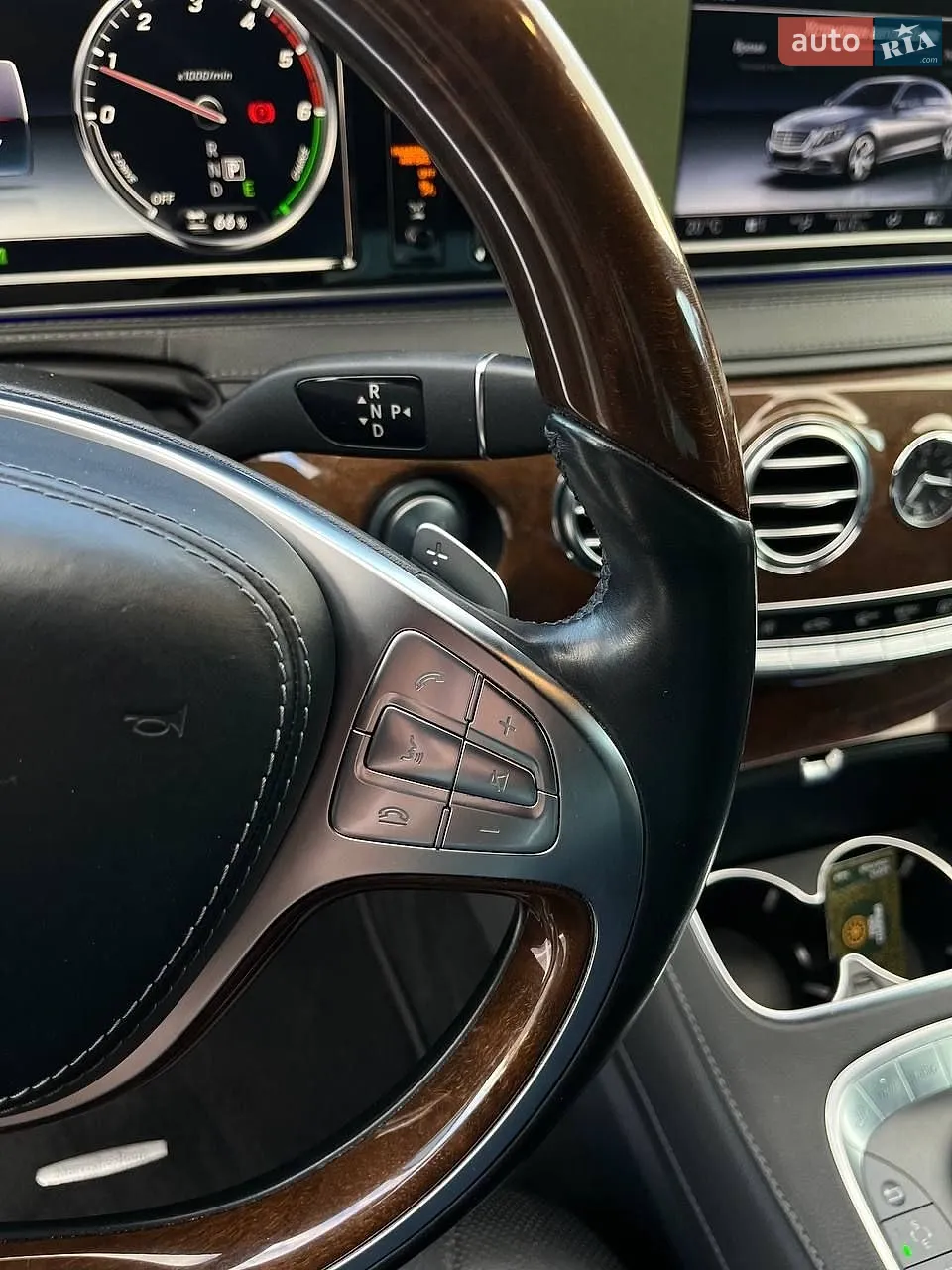 2015 Mercedes-Benz S-klasse - мініатюра 31