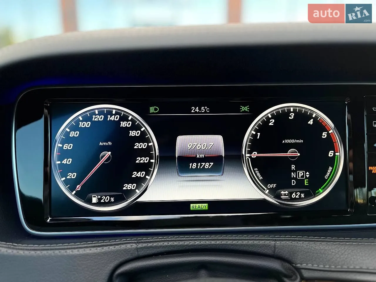 2015 Mercedes-Benz S-klasse - мініатюра 35
