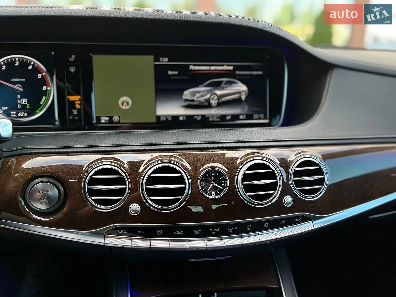 2015 Mercedes-Benz S-klasse - мініатюра 42