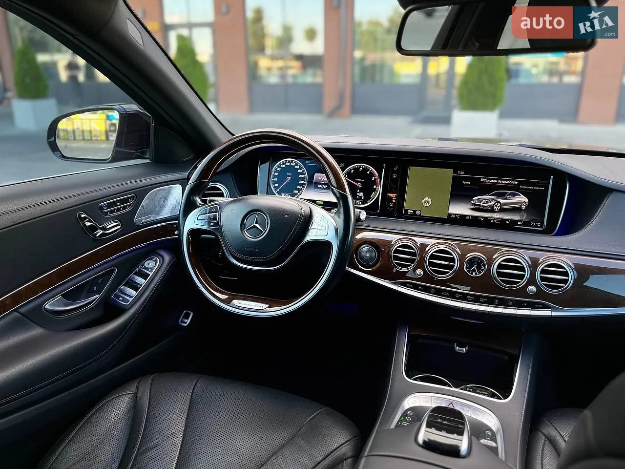 2015 Mercedes-Benz S-klasse - мініатюра 62