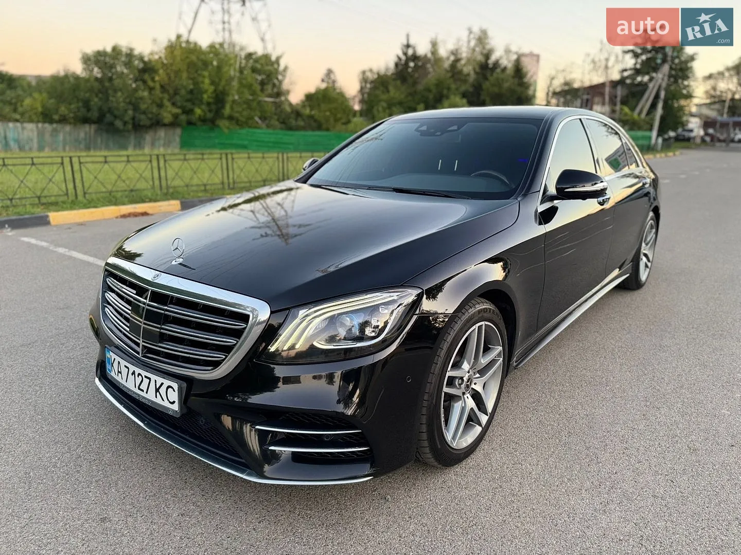 2019 Mercedes-Benz S-klasse - мініатюра 3