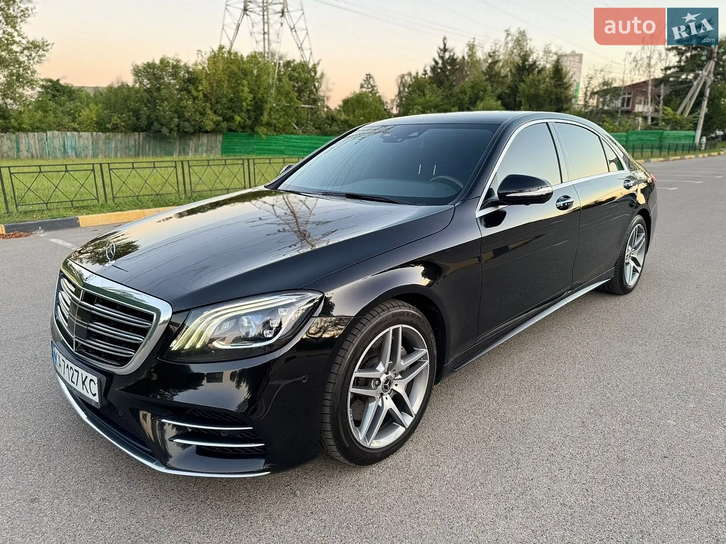 2019 Mercedes-Benz S-klasse - мініатюра 10