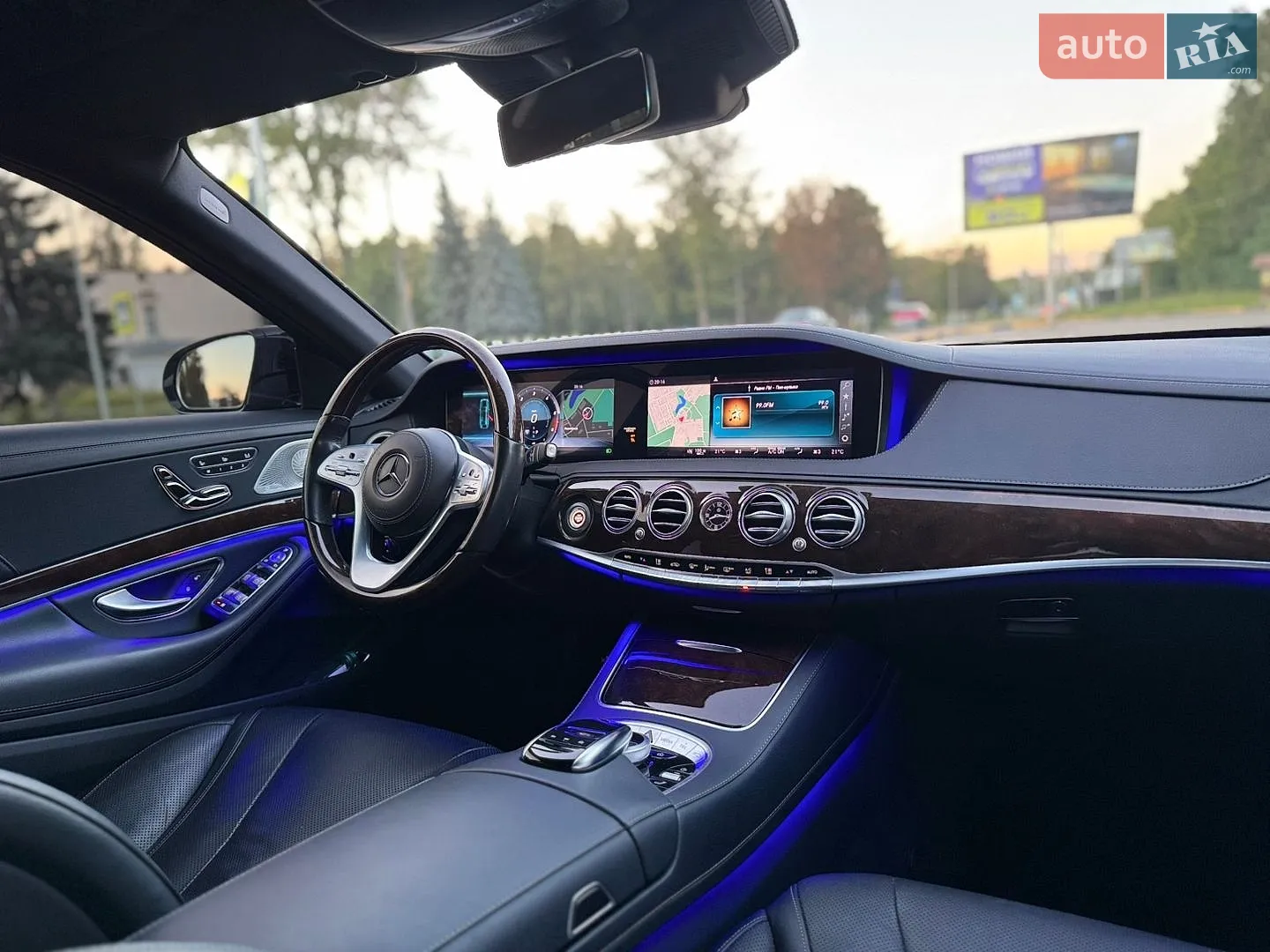 2019 Mercedes-Benz S-klasse - мініатюра 17