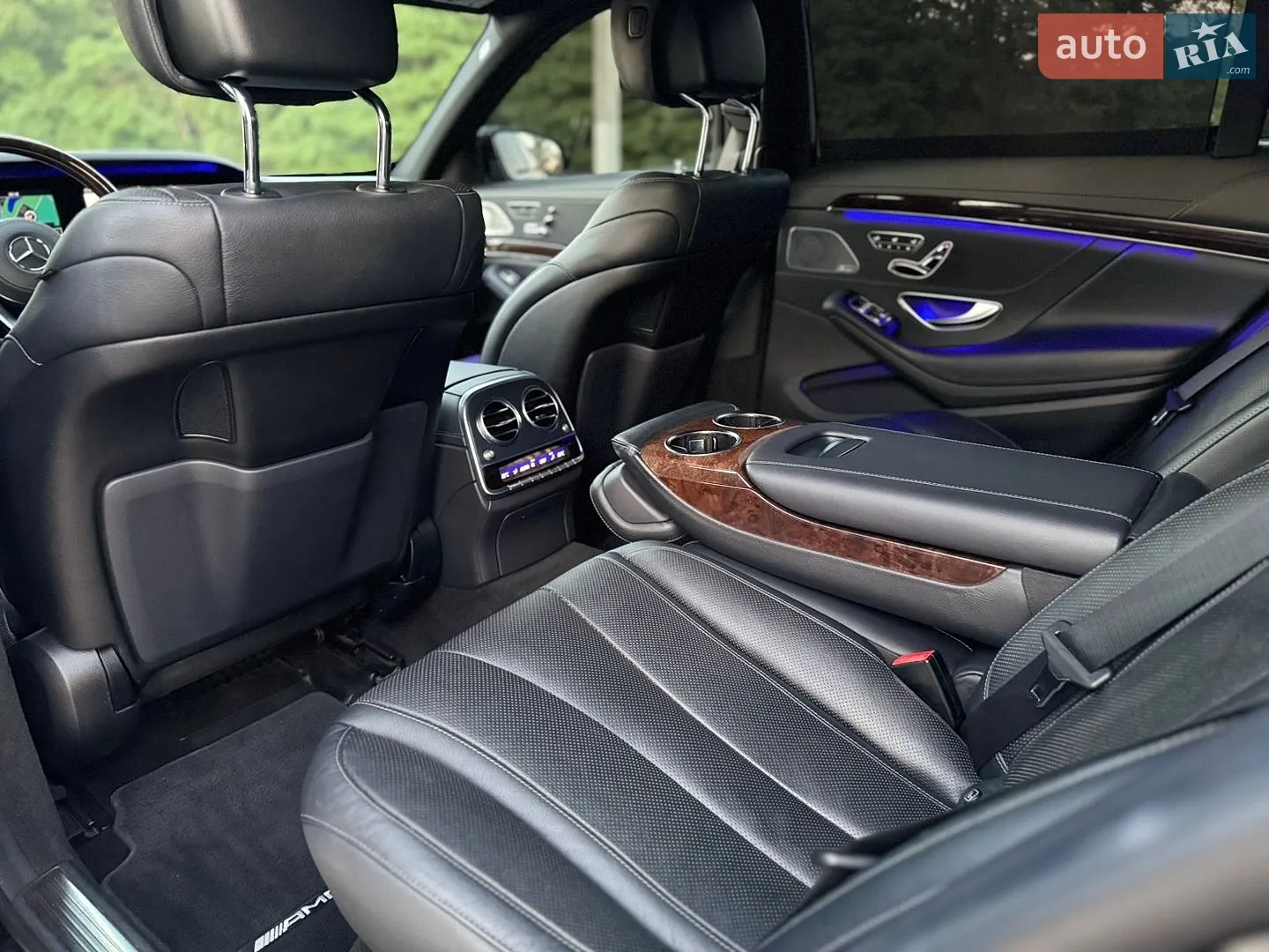 2019 Mercedes-Benz S-klasse - мініатюра 21