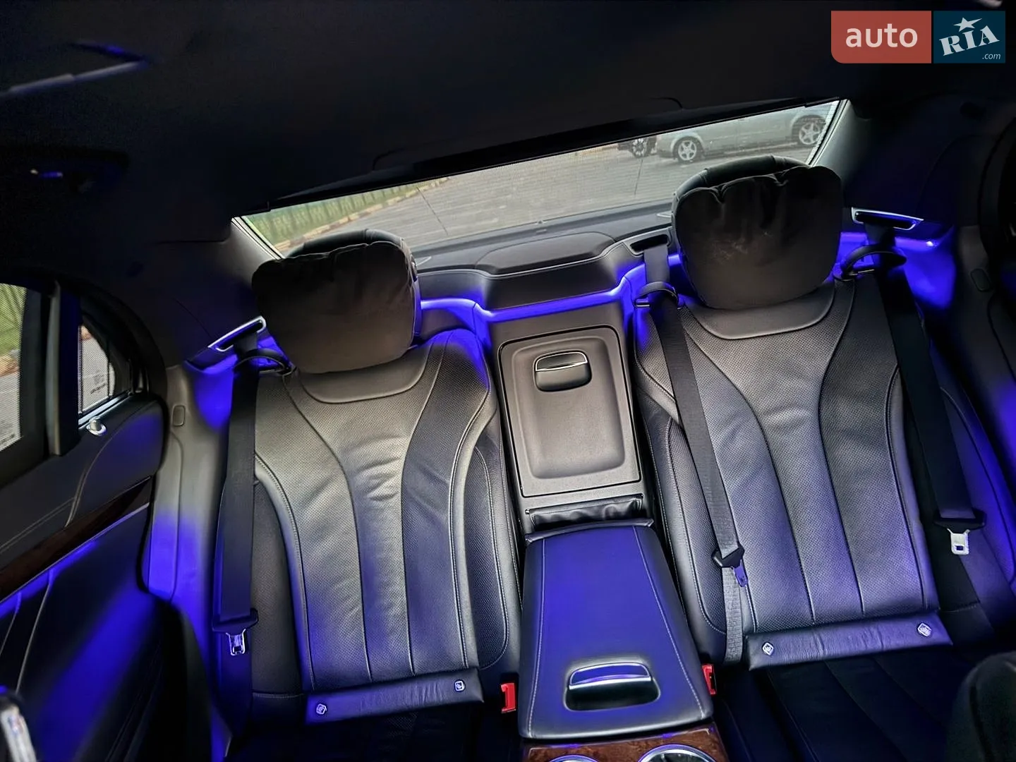 2019 Mercedes-Benz S-klasse - мініатюра 25